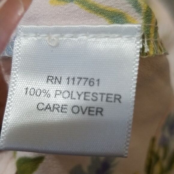 M.P.H COLLECTION Floral Print Dress Sz. - Picture 10 of 10